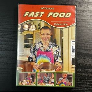 Jeff Novick's Fast Food Volume 1 DVD